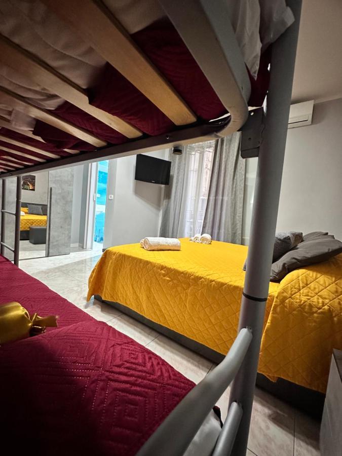 B&B Rusinella Napoli Dış mekan fotoğraf