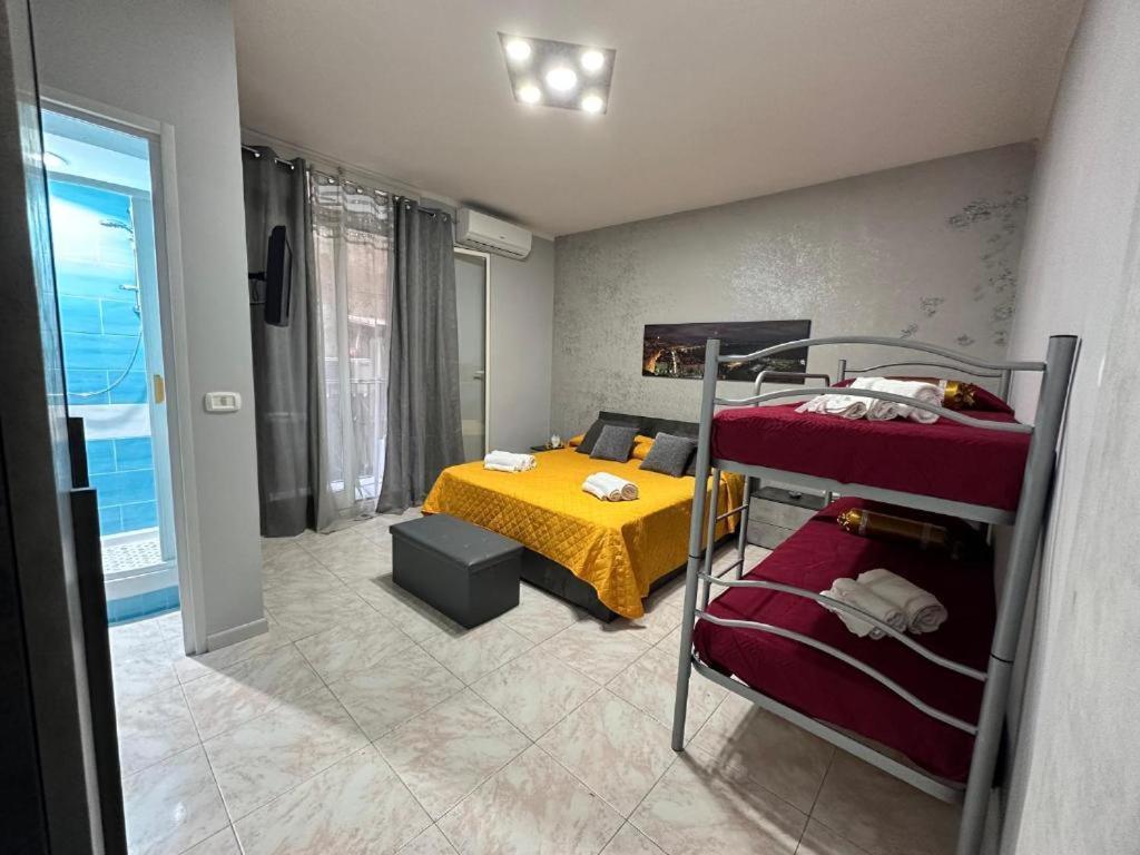 B&B Rusinella Napoli Dış mekan fotoğraf