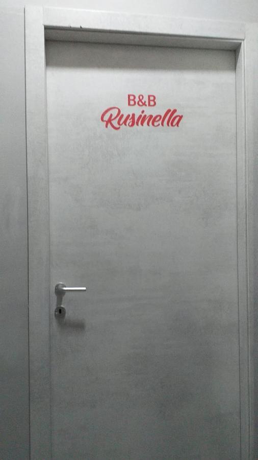 B&B Rusinella Napoli Dış mekan fotoğraf