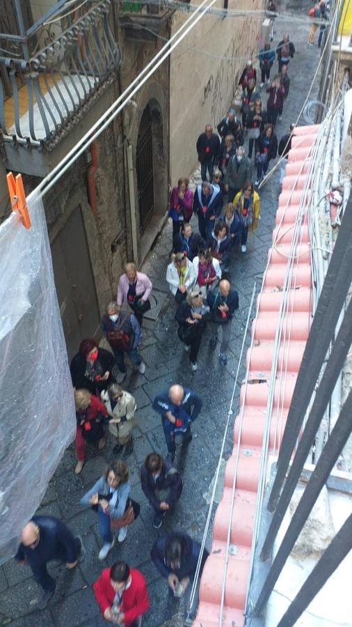 B&B Rusinella Napoli Dış mekan fotoğraf