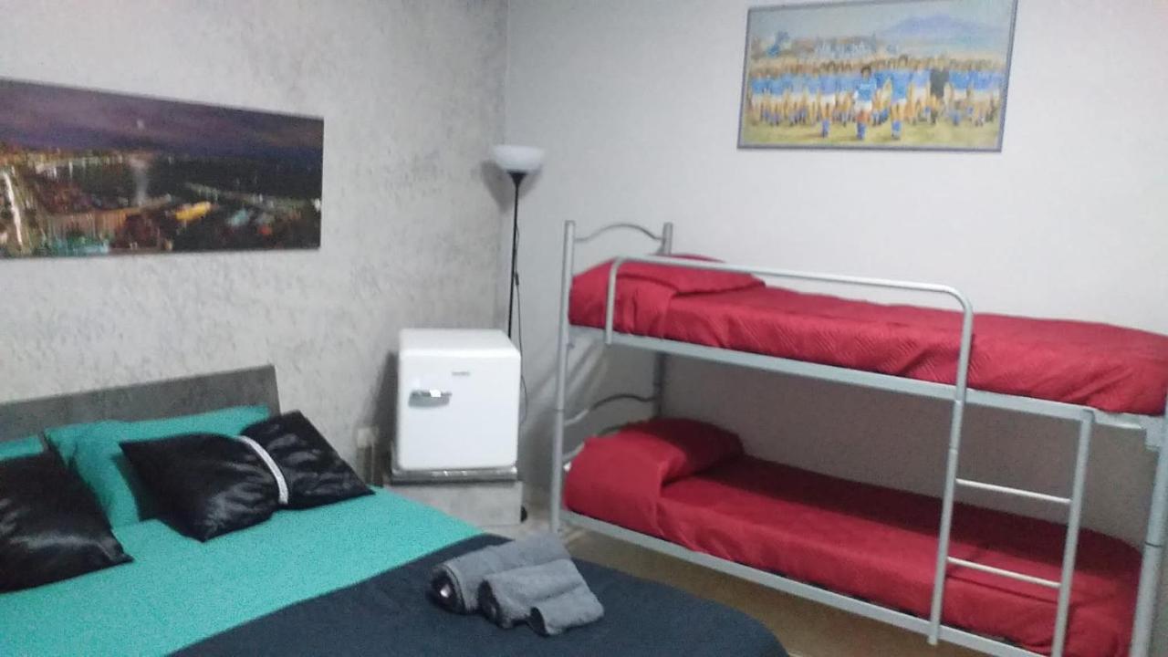 B&B Rusinella Napoli Dış mekan fotoğraf