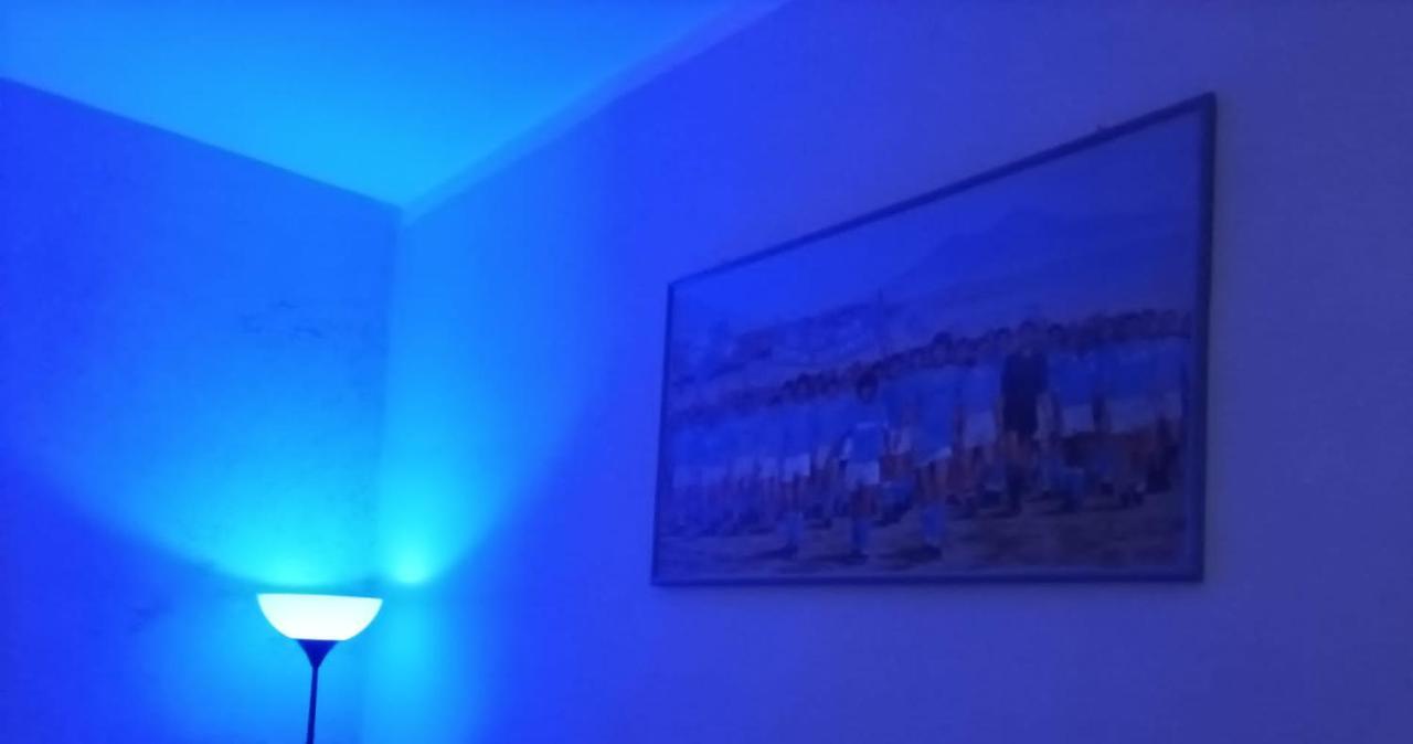 B&B Rusinella Napoli Dış mekan fotoğraf