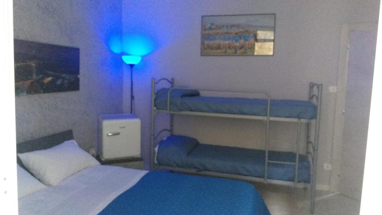 B&B Rusinella Napoli Dış mekan fotoğraf