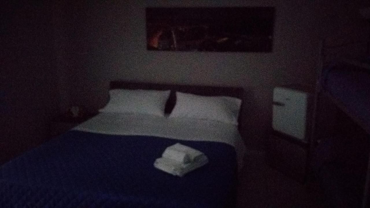 B&B Rusinella Napoli Dış mekan fotoğraf
